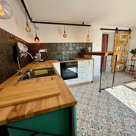 Weitblick Buckow Apartment Ngoại thất bức ảnh