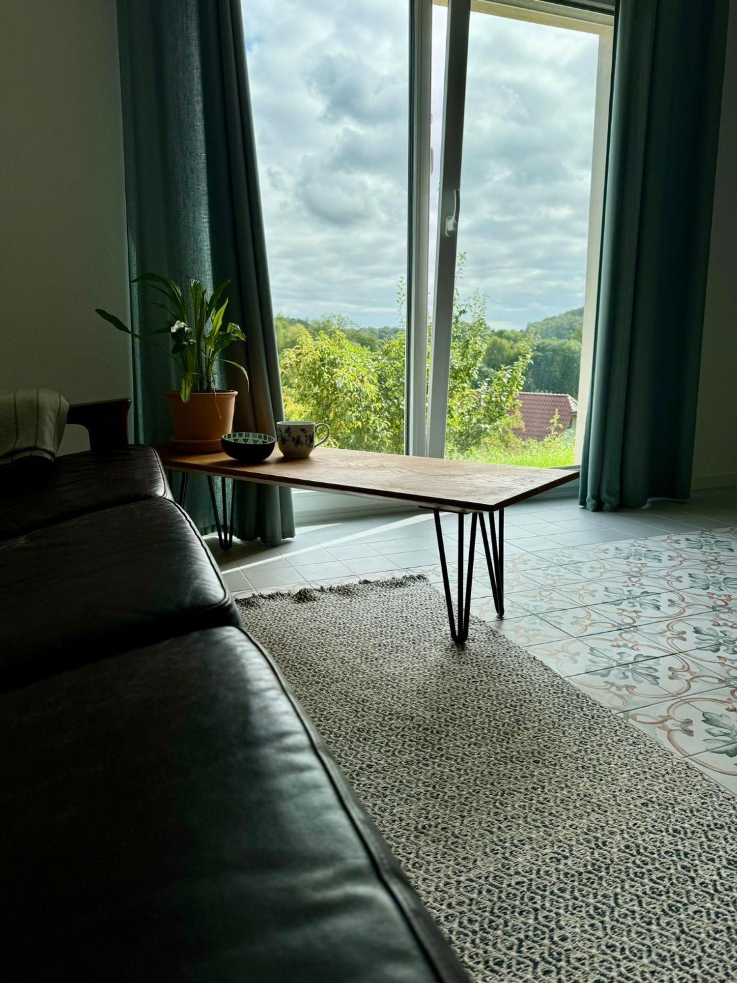 Weitblick Buckow Apartment Ngoại thất bức ảnh