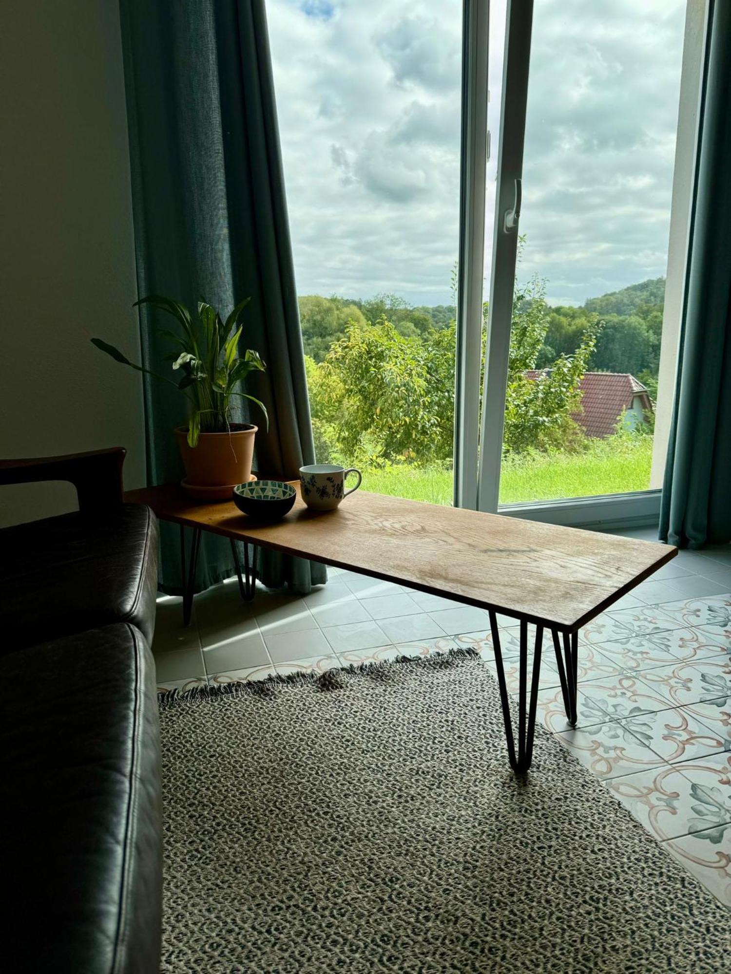 Weitblick Buckow Apartment Ngoại thất bức ảnh