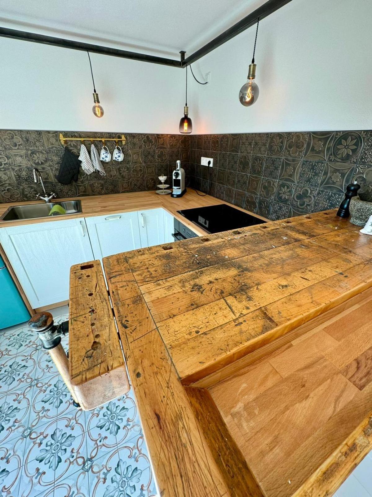Weitblick Buckow Apartment Ngoại thất bức ảnh