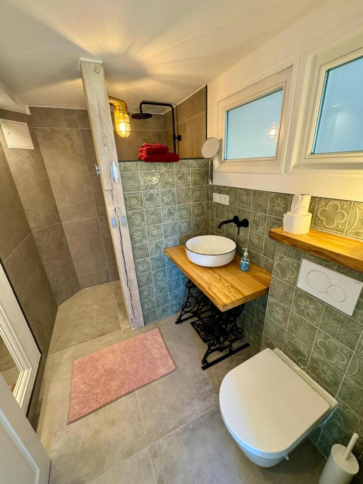 Weitblick Buckow Apartment Ngoại thất bức ảnh
