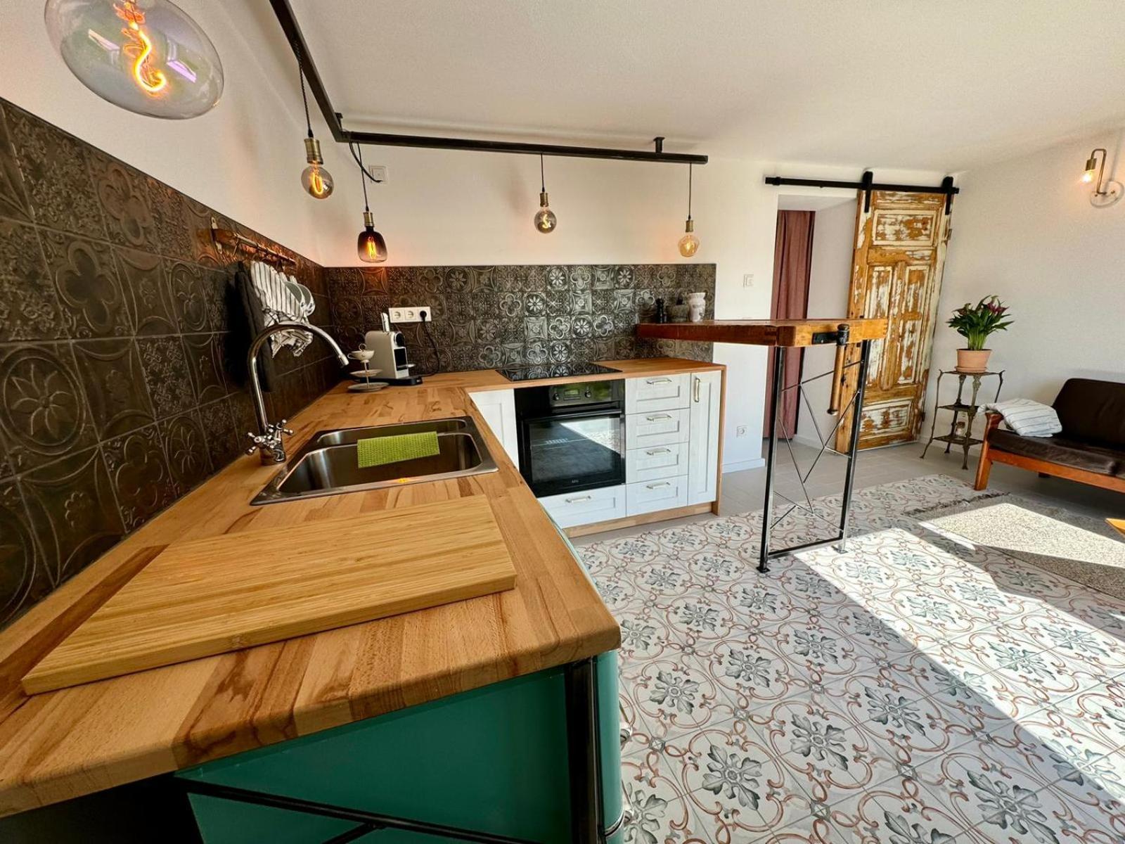 Weitblick Buckow Apartment Ngoại thất bức ảnh