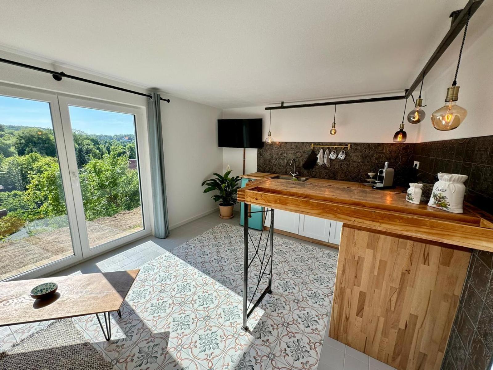 Weitblick Buckow Apartment Ngoại thất bức ảnh