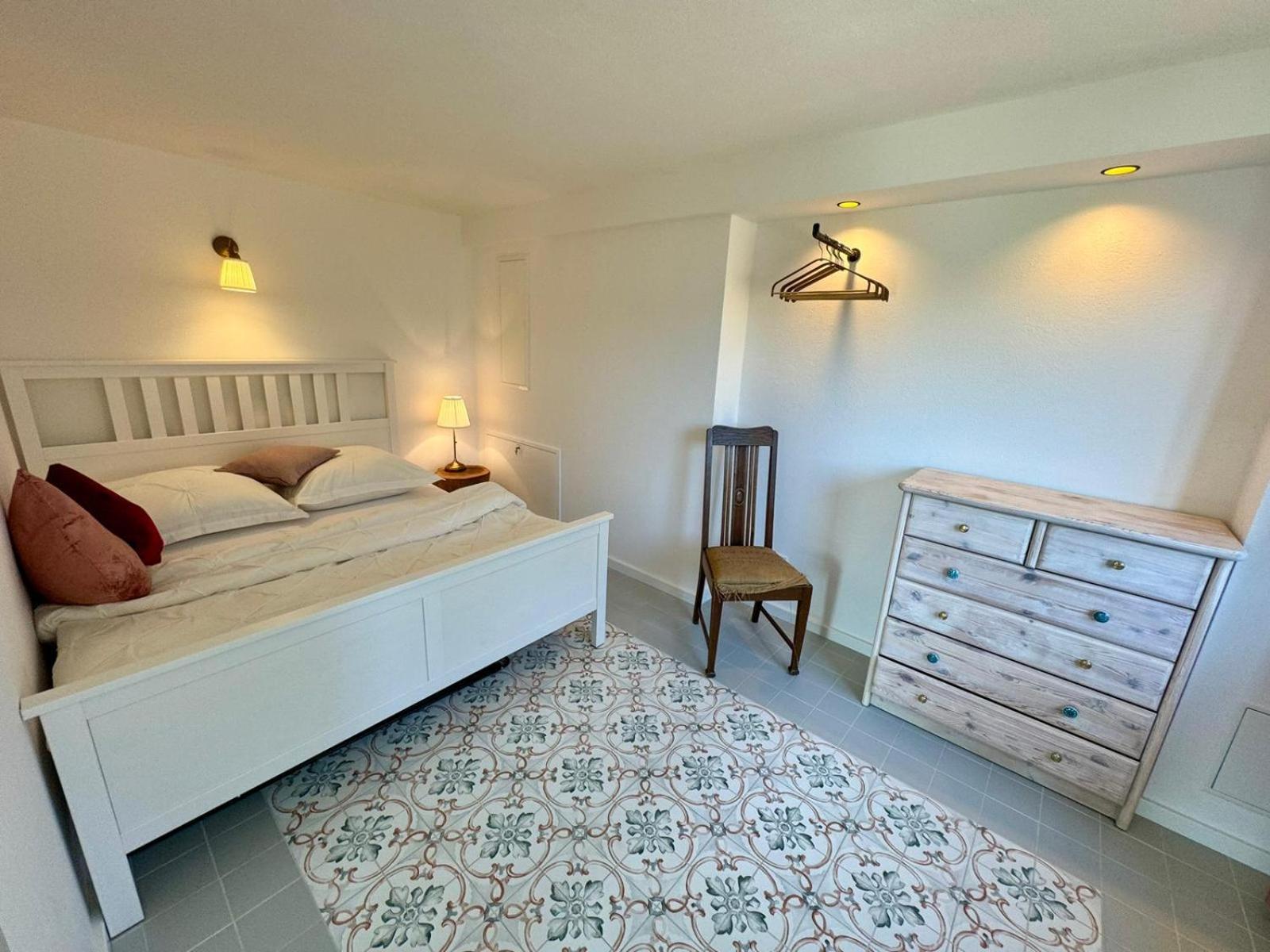 Weitblick Buckow Apartment Ngoại thất bức ảnh