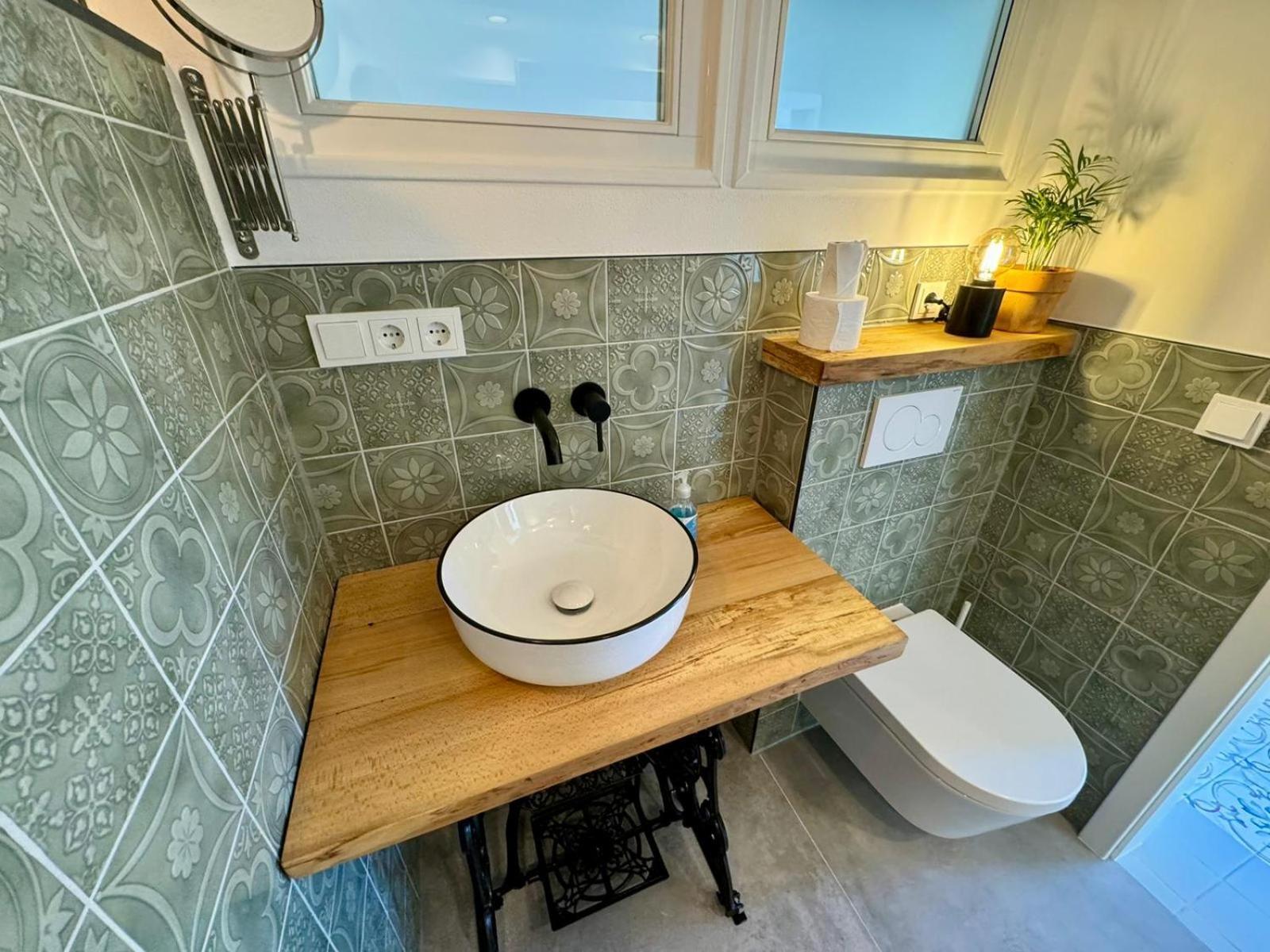 Weitblick Buckow Apartment Ngoại thất bức ảnh