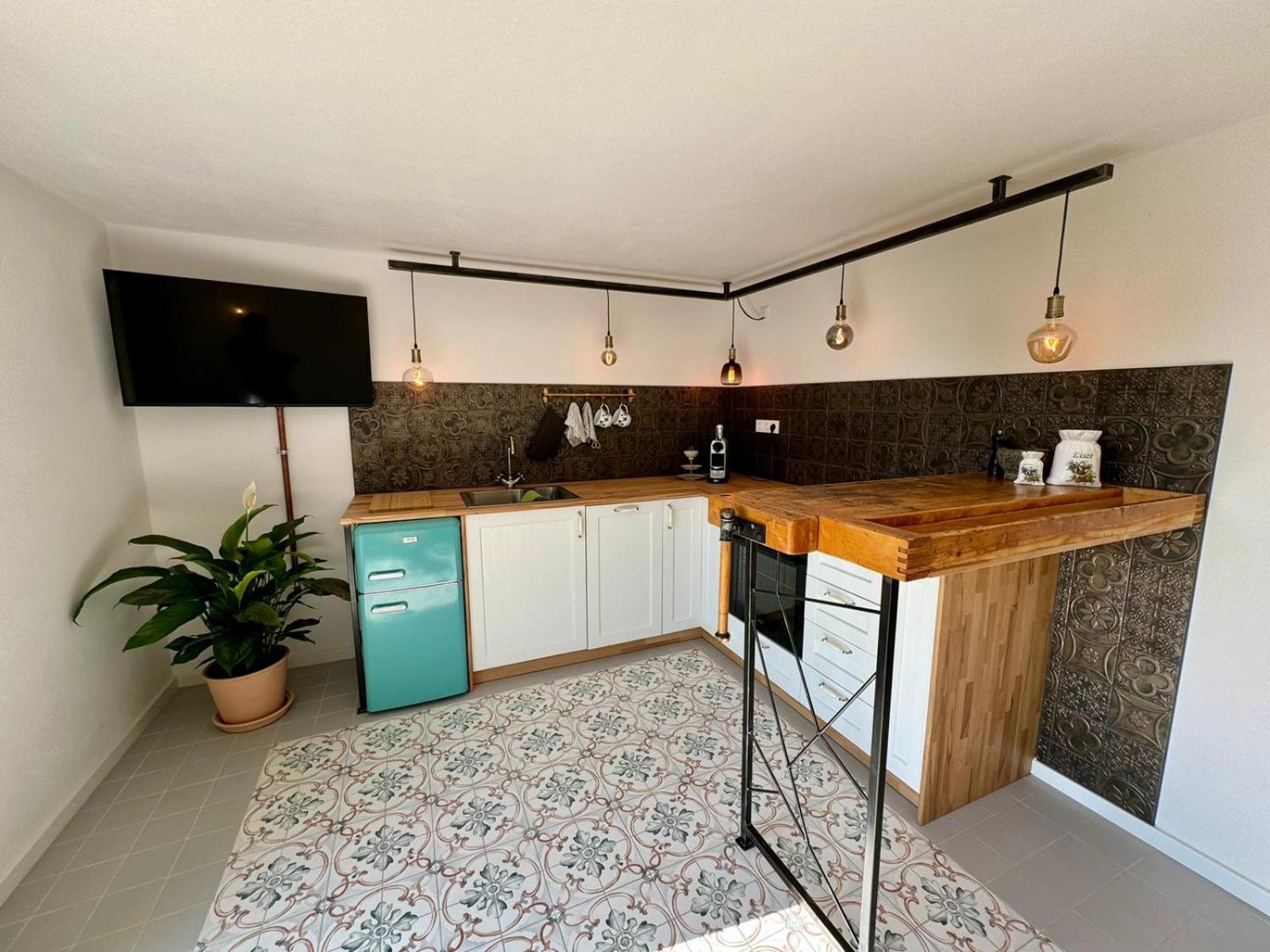 Weitblick Buckow Apartment Ngoại thất bức ảnh