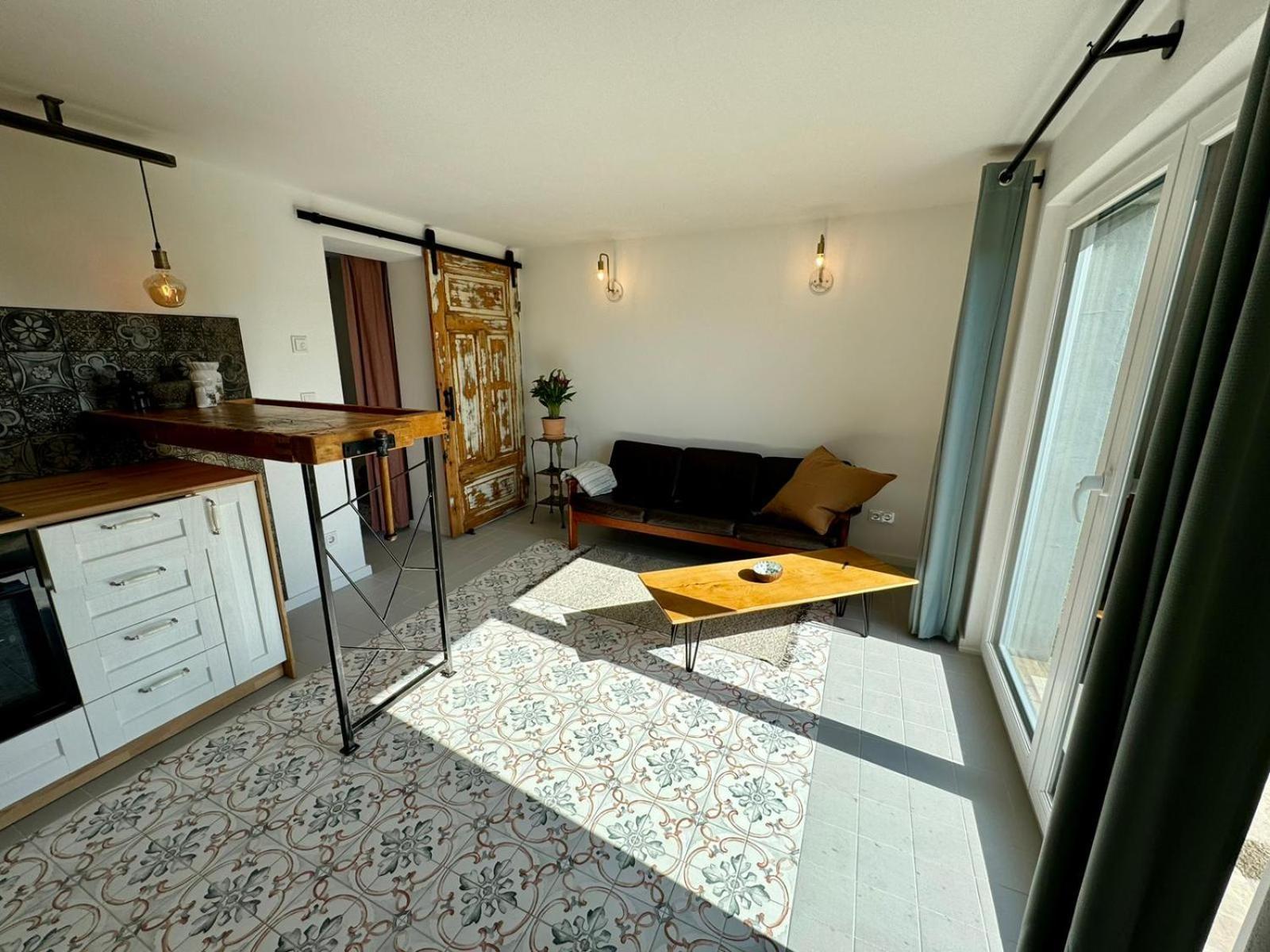 Weitblick Buckow Apartment Ngoại thất bức ảnh