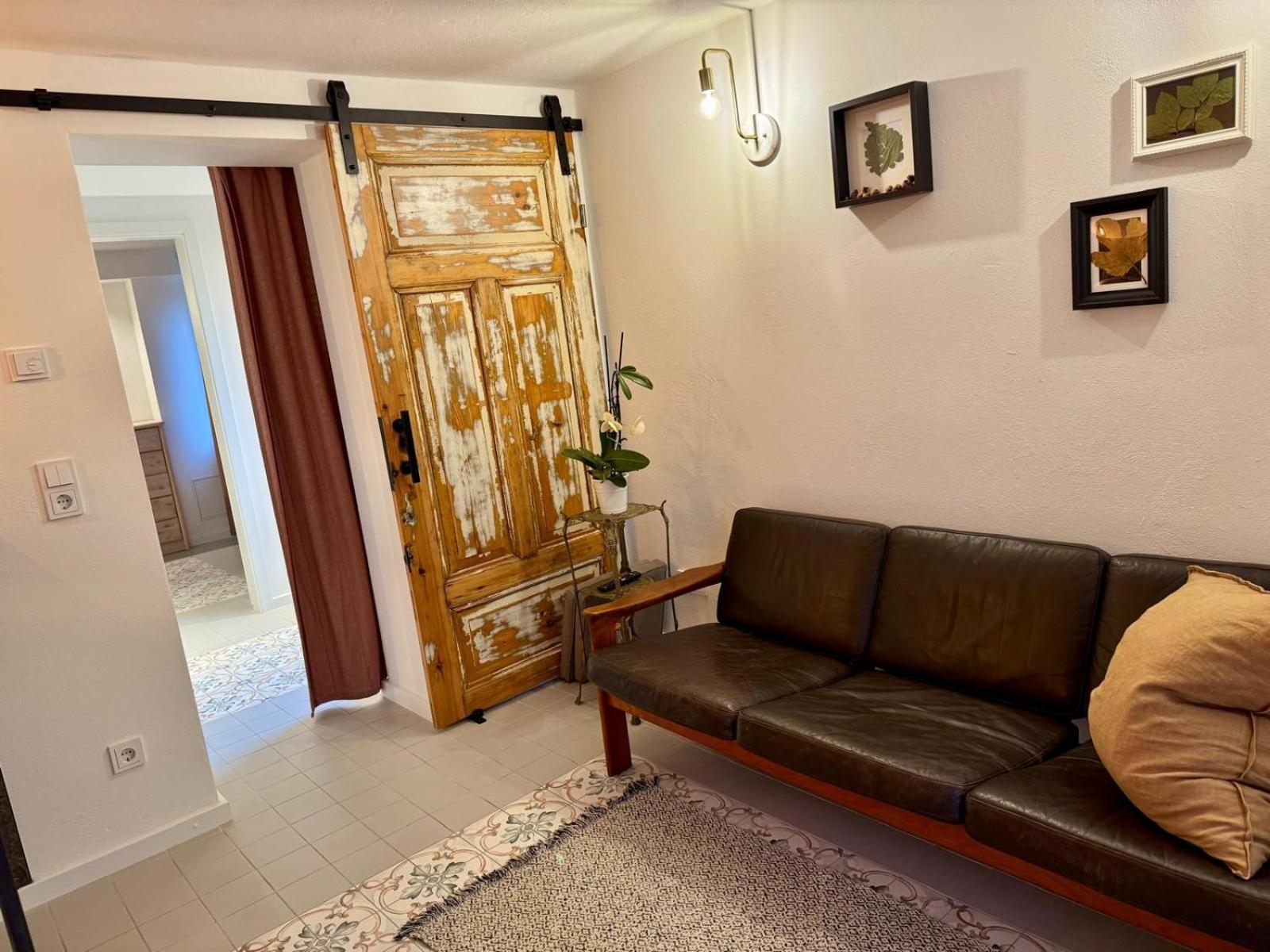 Weitblick Buckow Apartment Ngoại thất bức ảnh